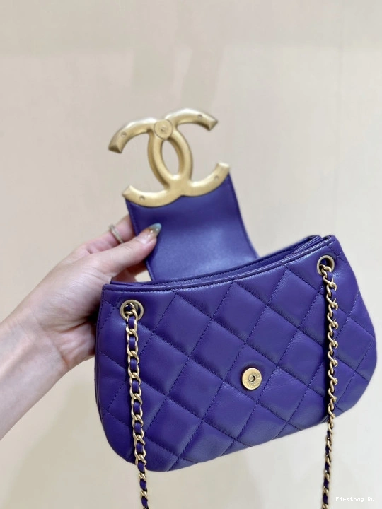 Firstbag Ru BAG CHANEL SMALL MESSENGER 0812